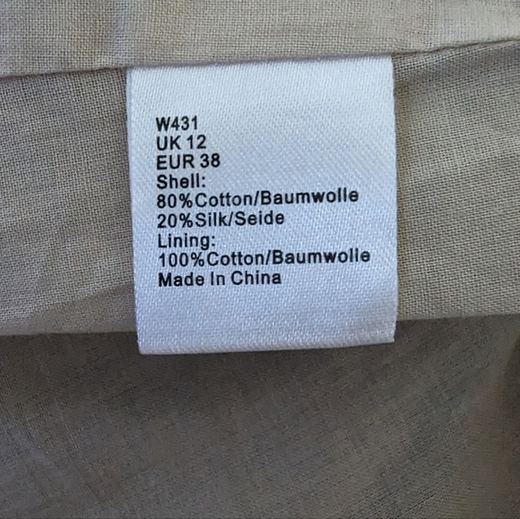 WRAP Maxi Skirt - Picture 10 of 10